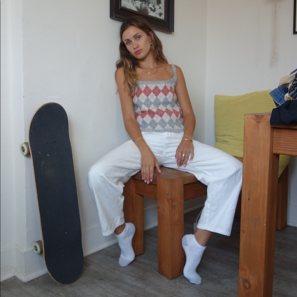 Sweater top
